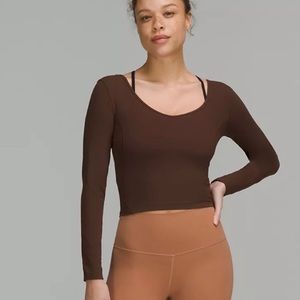 Lululemon Align Long Sleeve Shirt